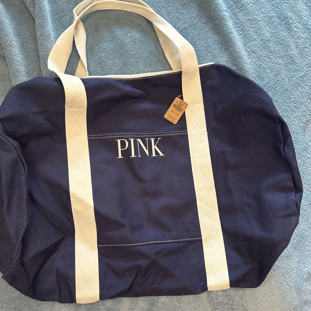 Victoria secret “pink” duffel bag
